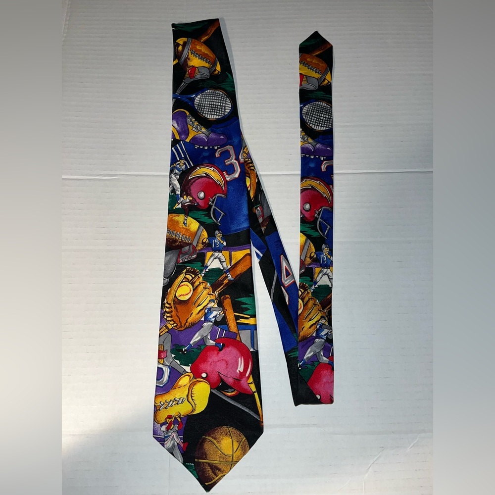 Andaloro Sports Tie